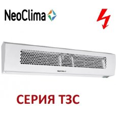 Электрическая тепловая завеса Neoclima ТЗС-306
